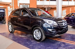 Changan CS35